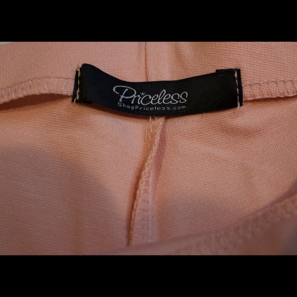 NWOT Pink Skort - Picture 8 of 8